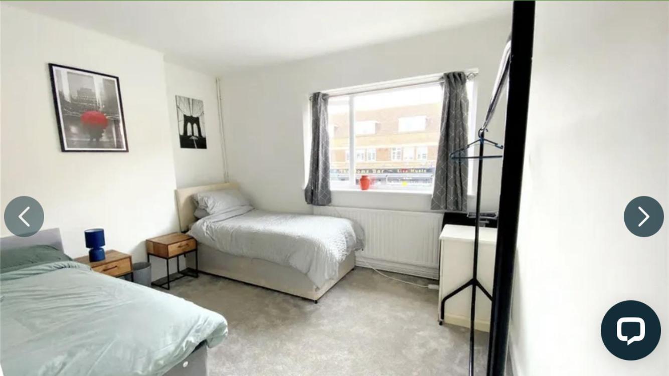 4 Bedroom Property Close To The Harry Potter Studio And Watford Junction Watford (Hertfordshire) Exterior foto