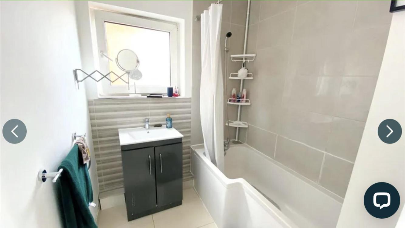 4 Bedroom Property Close To The Harry Potter Studio And Watford Junction Watford (Hertfordshire) Exterior foto